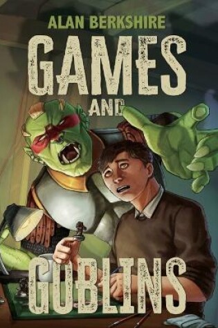 Cover of Games and Goblins