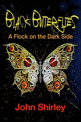 Book cover for Black Butterflies