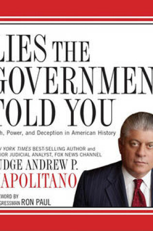 Cover of Lies the Government Told You