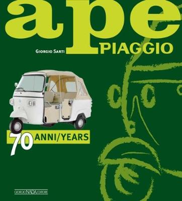 Book cover for Ape Piaggio