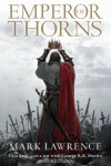 Book cover for Emperor of Thorns
