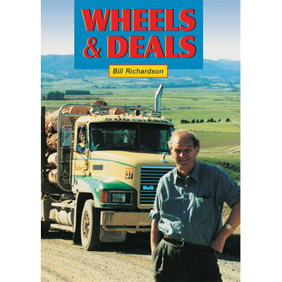 Book cover for Wheels and Deals