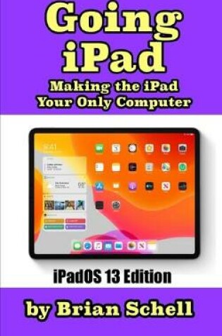 Cover of Going iPad (Third Edition)