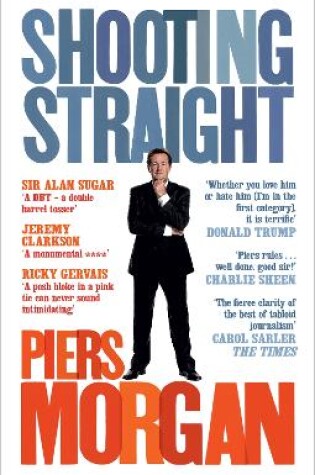 Cover of Shooting Straight