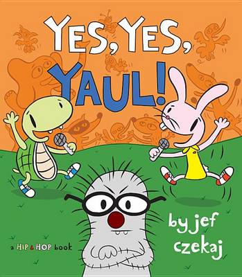 Book cover for Yes, Yes, Yaul!