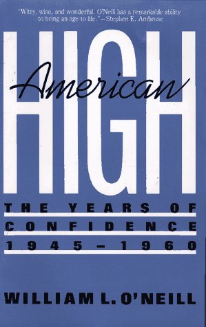 Book cover for American High