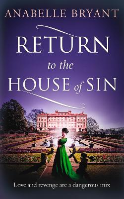 Cover of Return to the House of Sin