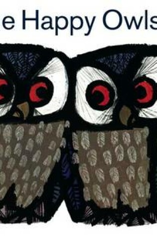 Cover of The Happy Owls