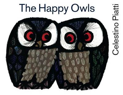 Book cover for The Happy Owls