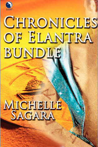 Cover of Chronicles of Elantra Bundle