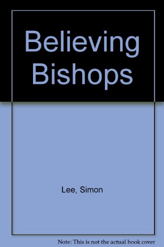 Book cover for Believing Bishops