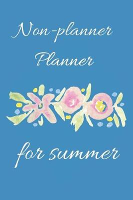 Book cover for Non-Planner Planner