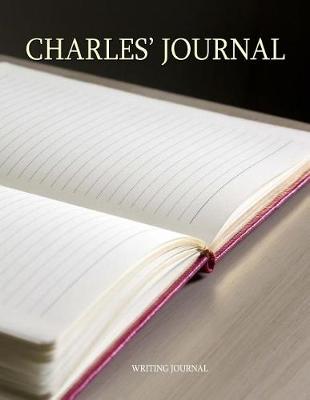 Book cover for Charles' Journal