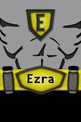 Book cover for Ezra