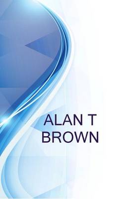 Book cover for Alan T Brown, Lead Sales Associate at U.S.Postal Service