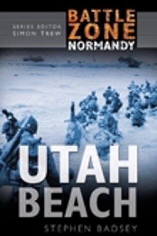 Cover of Battle Zone Normandy: Utah Beach