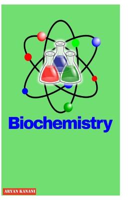 Book cover for Biochemistry