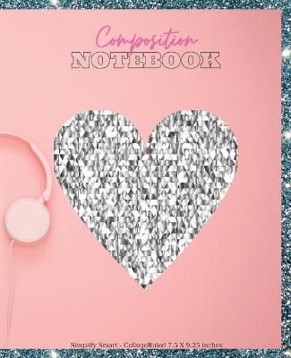 Book cover for Composition Notebook College Ruled