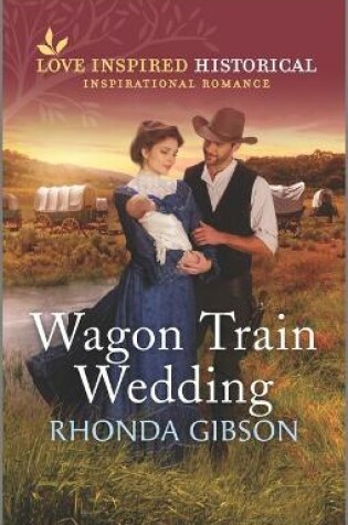 Cover of Wagon Train Wedding