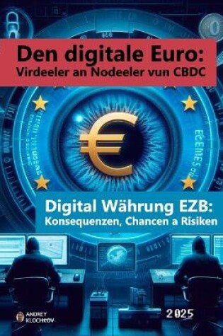 Cover of Den digitale Euro