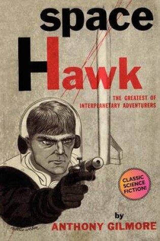 Cover of Space Hawk