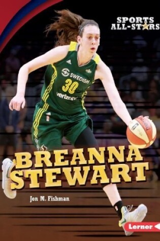 Cover of Breanna Stewart