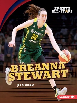 Book cover for Breanna Stewart