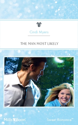 Book cover for The Man Most Likely
