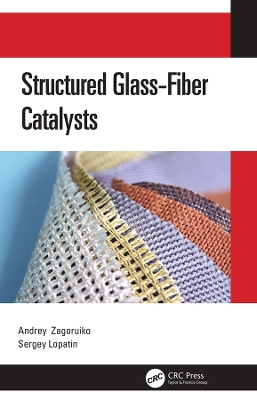 Cover of Structured Glass-Fiber Catalysts