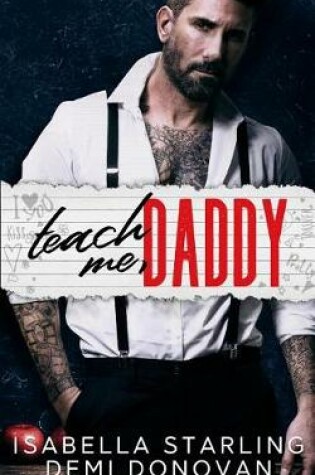 Cover of Teach Me Daddy