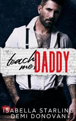 Book cover for Teach Me Daddy