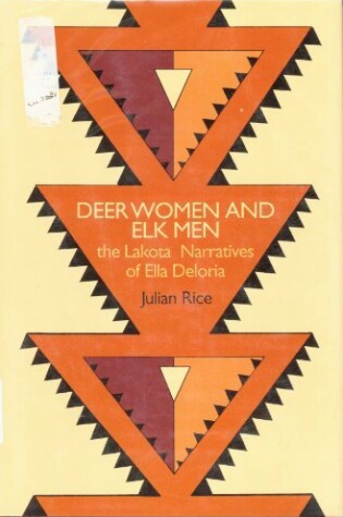 Cover of Deer Women and Elk Men