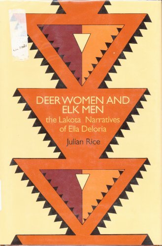 Book cover for Deer Women and Elk Men