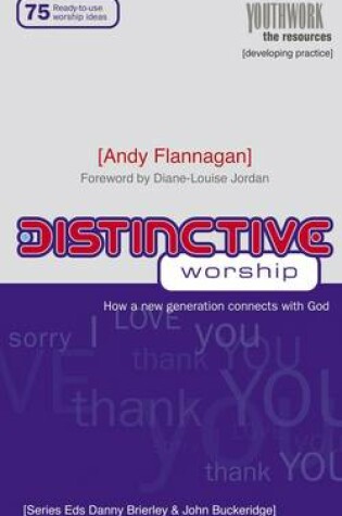 Cover of Distinctive Worship