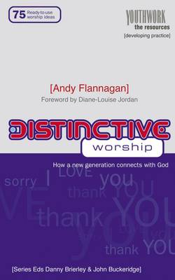 Cover of Distinctive Worship