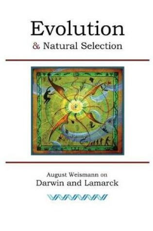 Cover of Evolution and Natural Selection