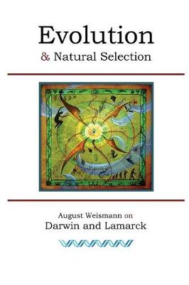 Book cover for Evolution and Natural Selection