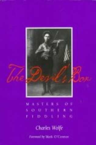 Cover of The Devil's Box