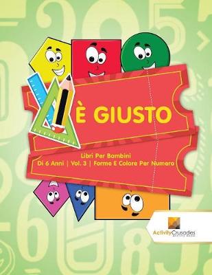 Book cover for È Giusto