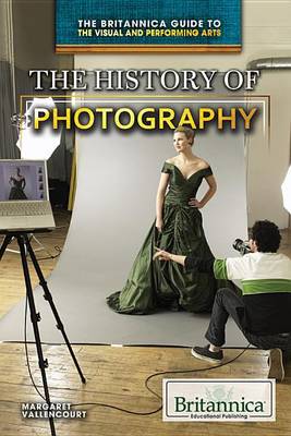 Cover of The History of Photography