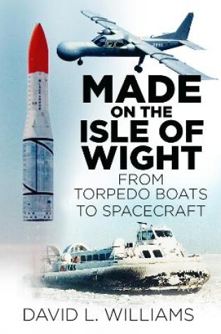 Cover of Made on the Isle of Wight