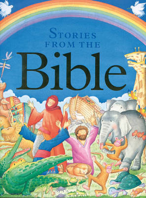 Book cover for Children's Stories from the Bible