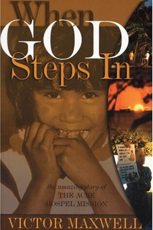 Cover of When God Steps in