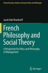 Book cover for French Philosophy and Social Theory