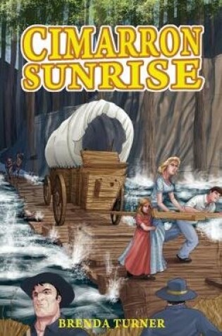 Cover of Cimarron Sunrise