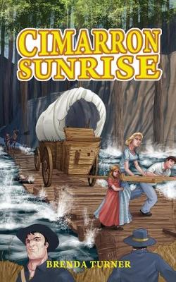 Book cover for Cimarron Sunrise