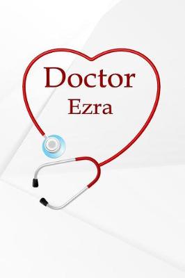 Book cover for Doctor Ezra