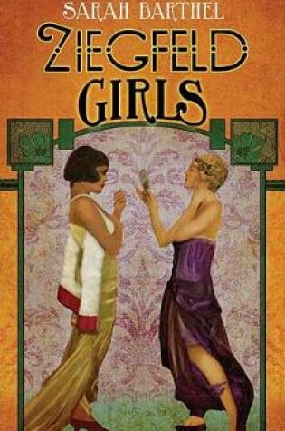 Cover of Ziegfeld Girls