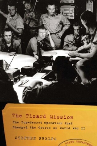 Cover of The Tizard Mission