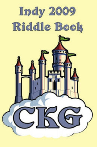 Cover of Indy 2009 Riddle Book